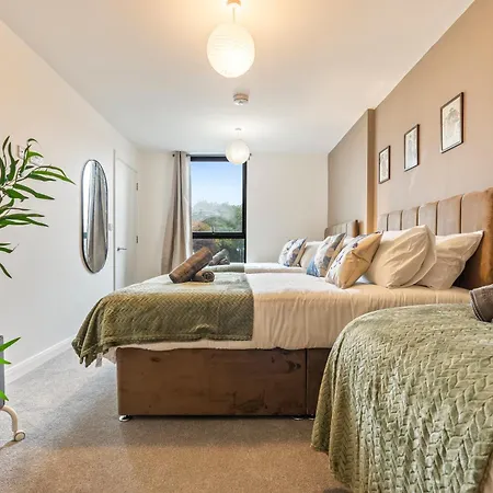 The Artist Apartment Birmingham